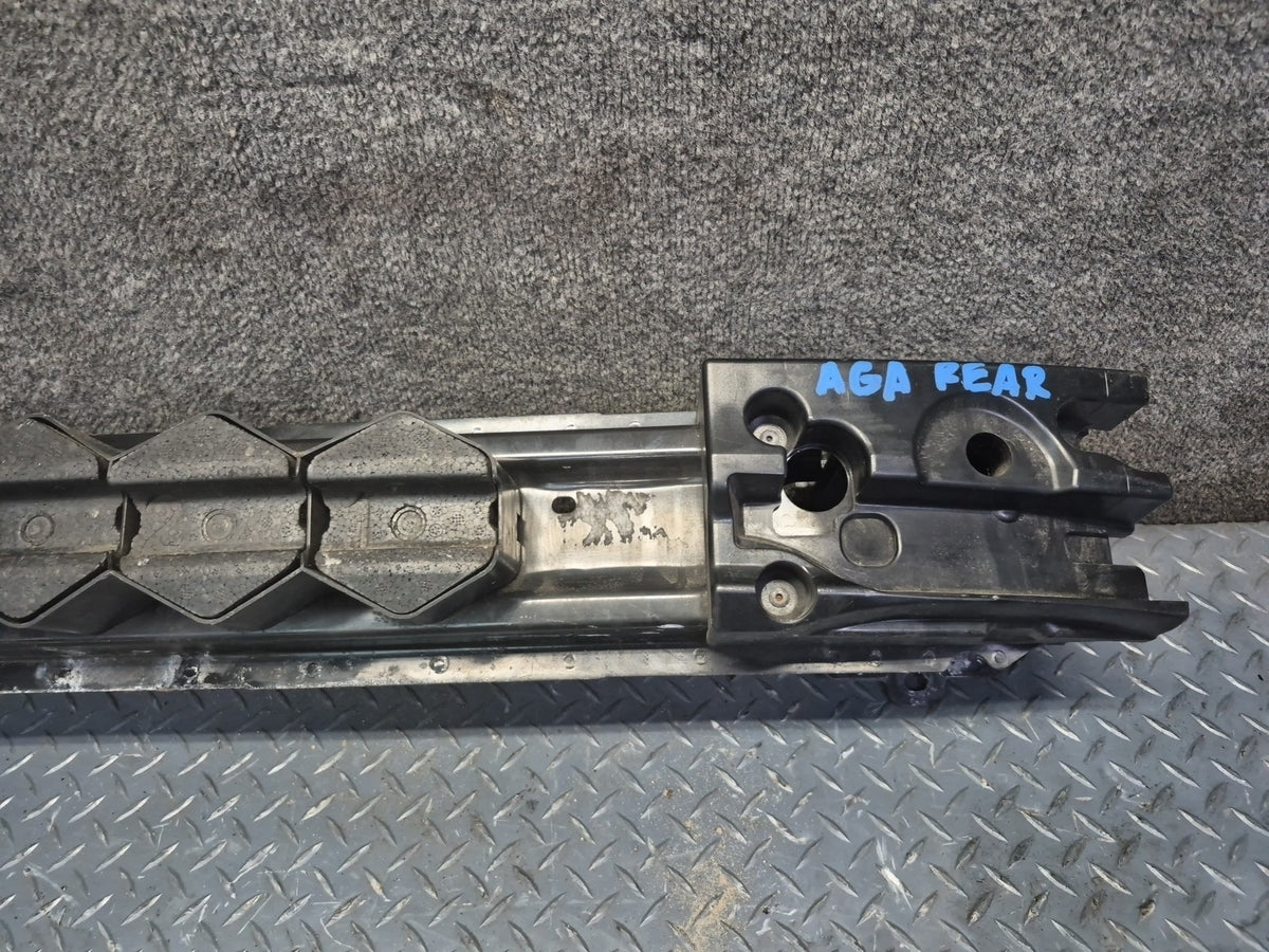 17-21 Alfa Romeo Giulia Rear Bumper Reinforcement Impact Crash Bar OEM