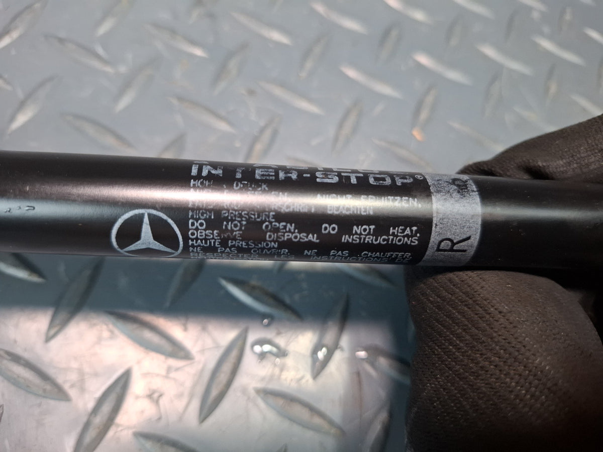 2012-2015 Mercedes W166 Ml-class Set of 2 Front Left & Right Hood Shock Support
