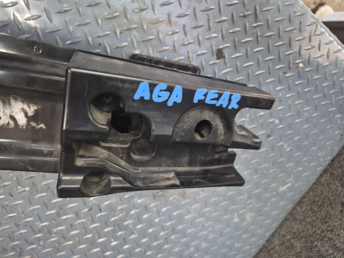 17-21 Alfa Romeo Giulia Rear Bumper Reinforcement Impact Crash Bar OEM