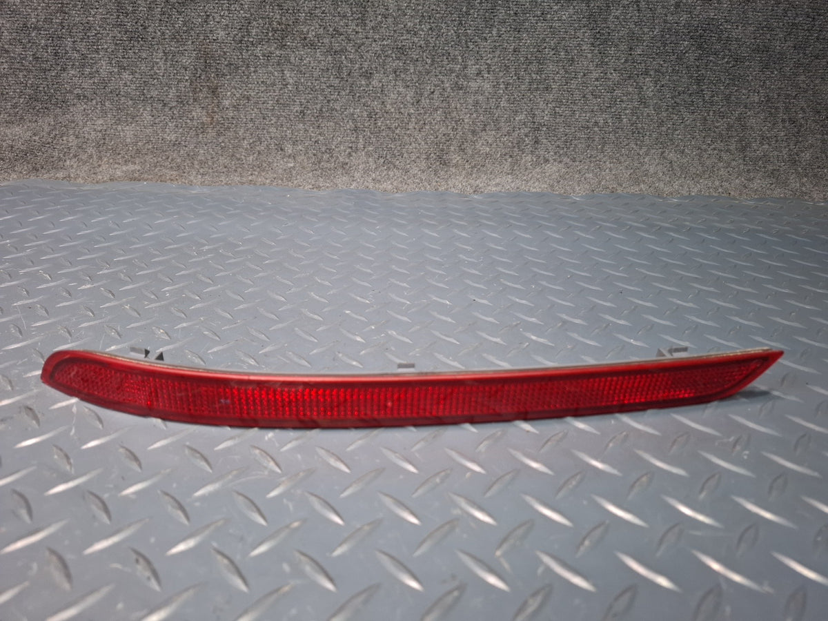 2012-2015 Mercedes W166 Ml-class Set of 2 Rear Bumper Side Marker Reflector