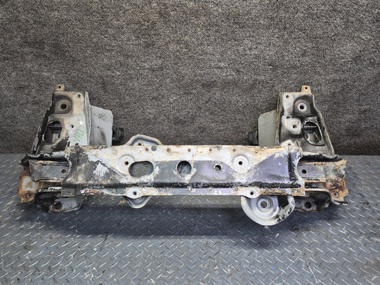 93-96 Toyota Hiace KZH106W 4WD Front Suspension Subframe Crossmember Cradle OEM