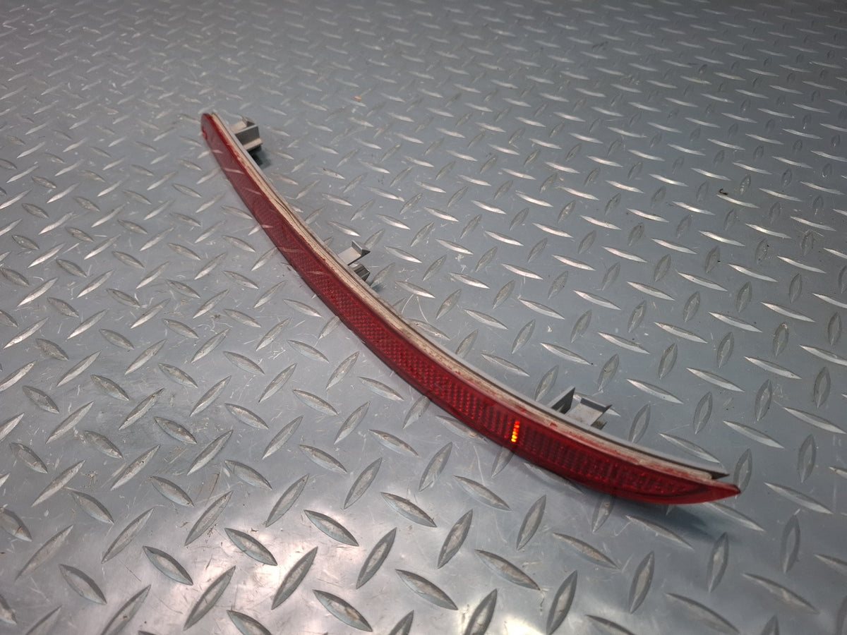 2012-2015 Mercedes W166 Ml-class Set of 2 Rear Bumper Side Marker Reflector