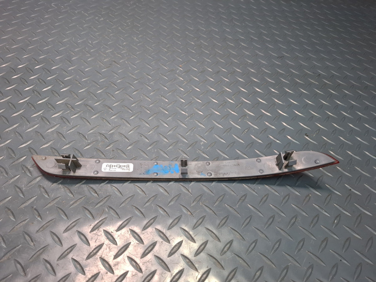 2012-2015 Mercedes W166 Ml-class Set of 2 Rear Bumper Side Marker Reflector