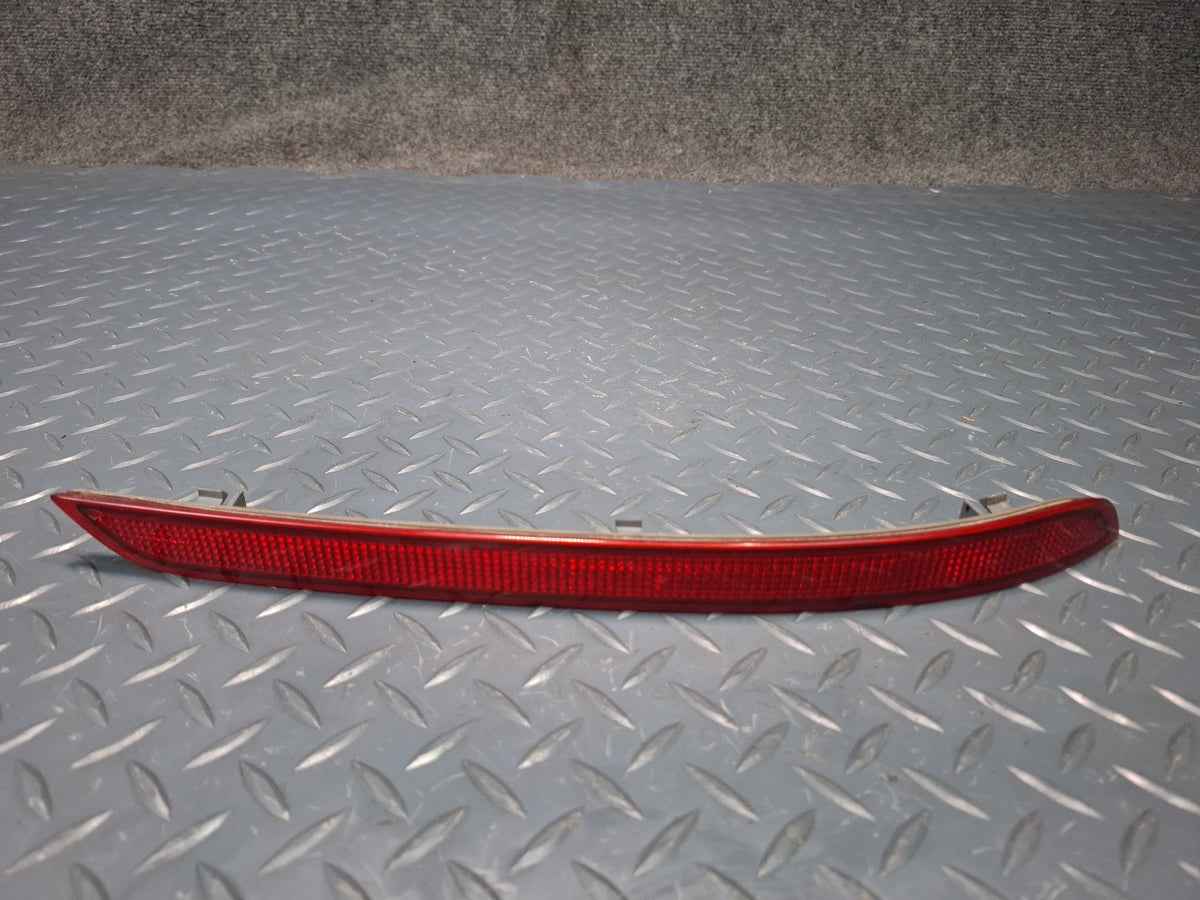 2012-2015 Mercedes W166 Ml-class Set of 2 Rear Bumper Side Marker Reflector