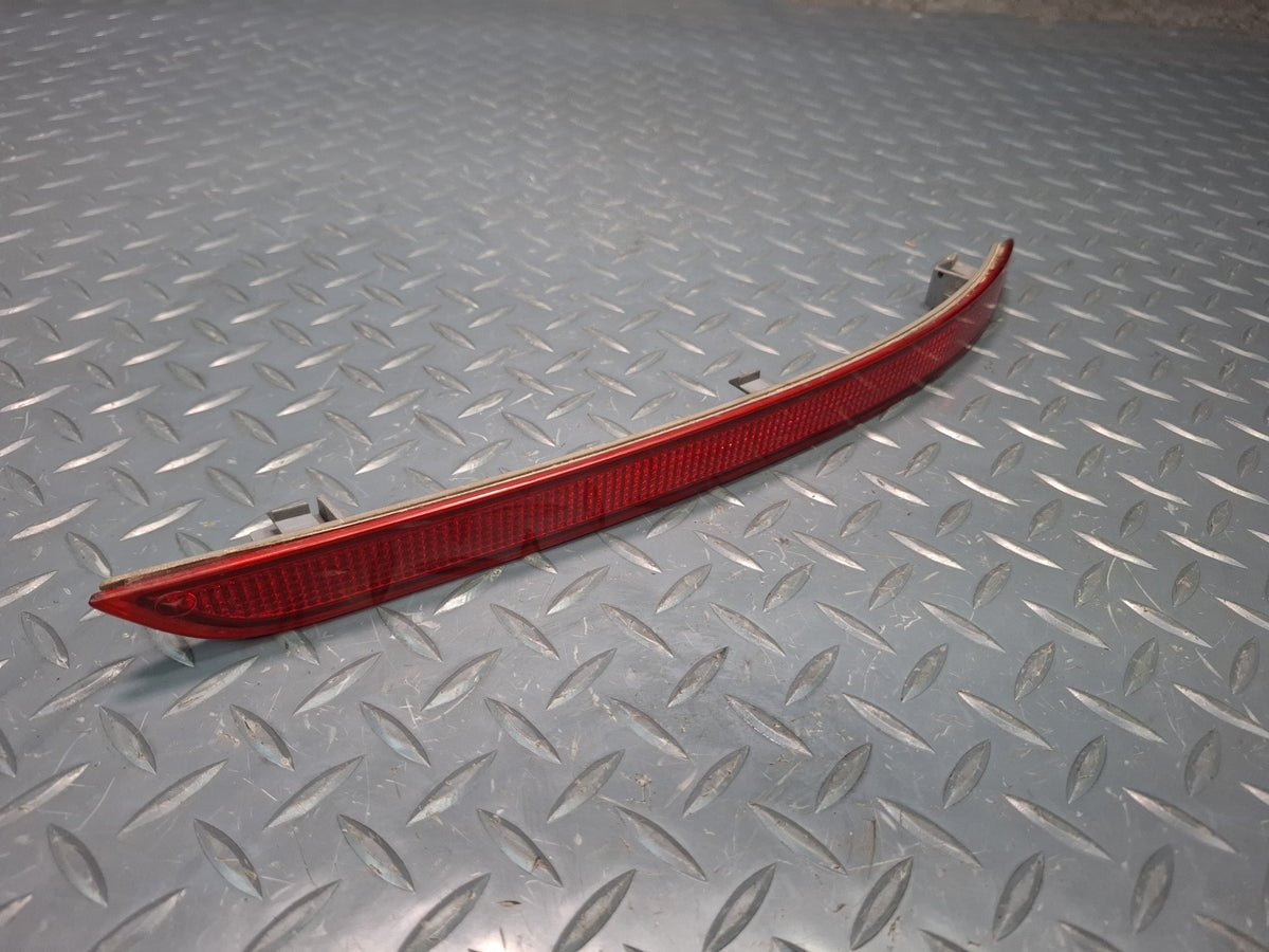 2012-2015 Mercedes W166 Ml-class Set of 2 Rear Bumper Side Marker Reflector