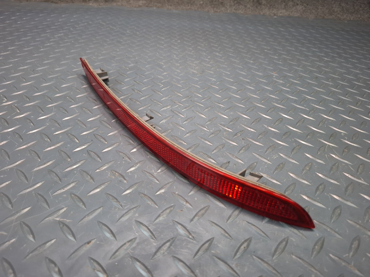 2012-2015 Mercedes W166 Ml-class Set of 2 Rear Bumper Side Marker Reflector