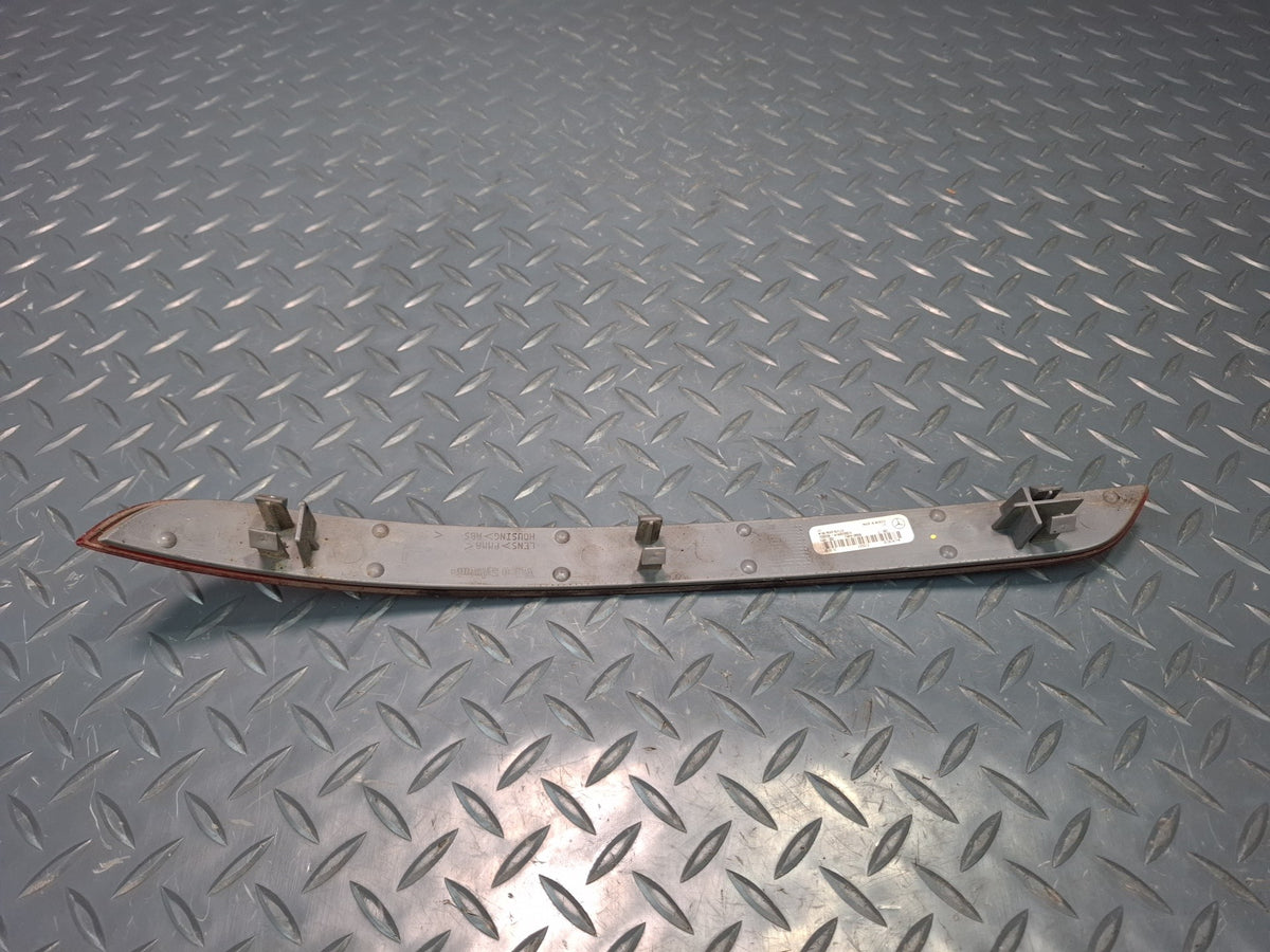 2012-2015 Mercedes W166 Ml-class Set of 2 Rear Bumper Side Marker Reflector