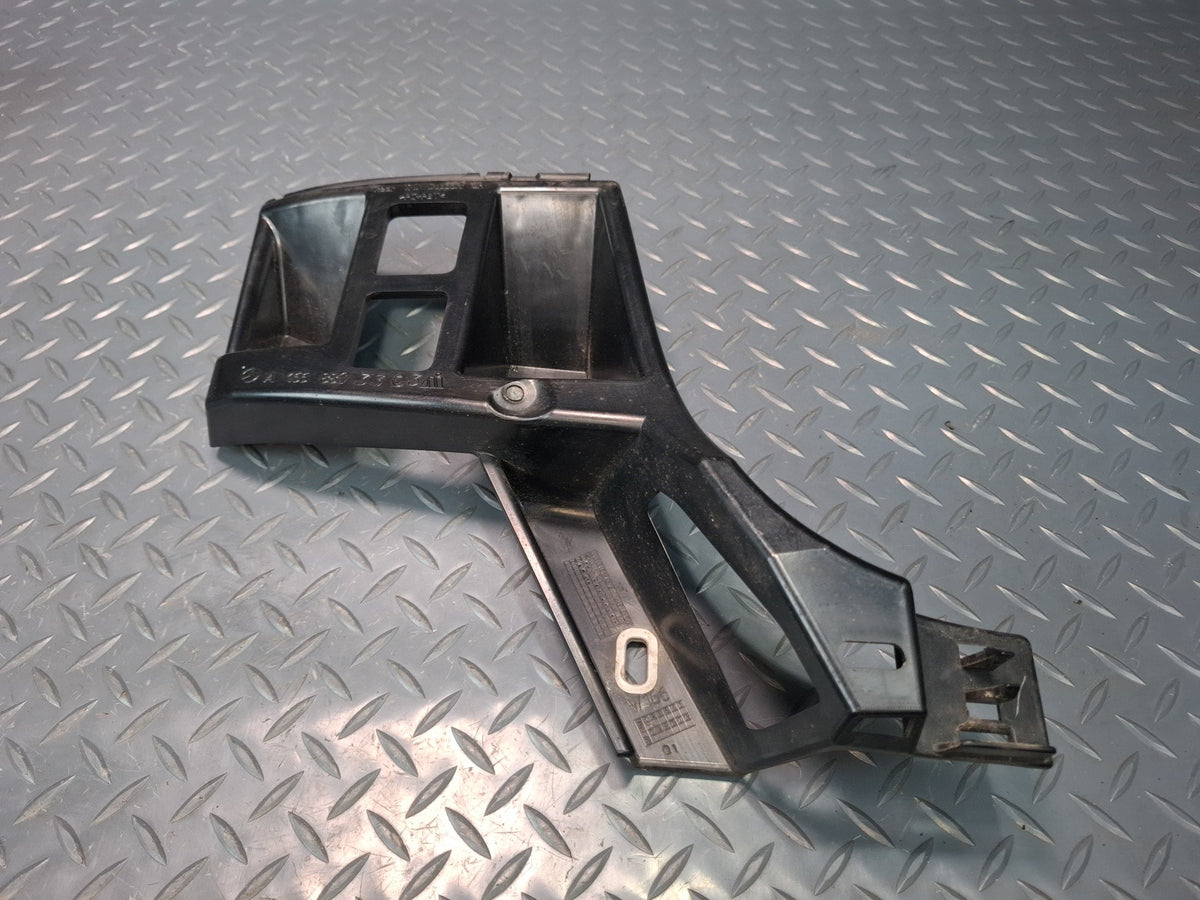 2012-2015 Mercedes W166 Ml-class Set of 2 Rear Bumper Side Mount Bracket Support