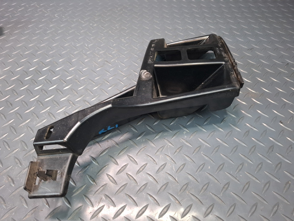 2012-2015 Mercedes W166 Ml-class Set of 2 Rear Bumper Side Mount Bracket Support