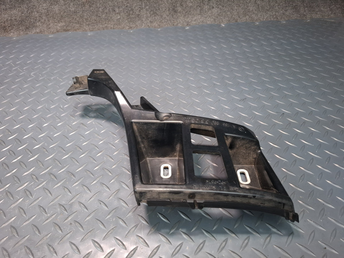 2012-2015 Mercedes W166 Ml-class Set of 2 Rear Bumper Side Mount Bracket Support