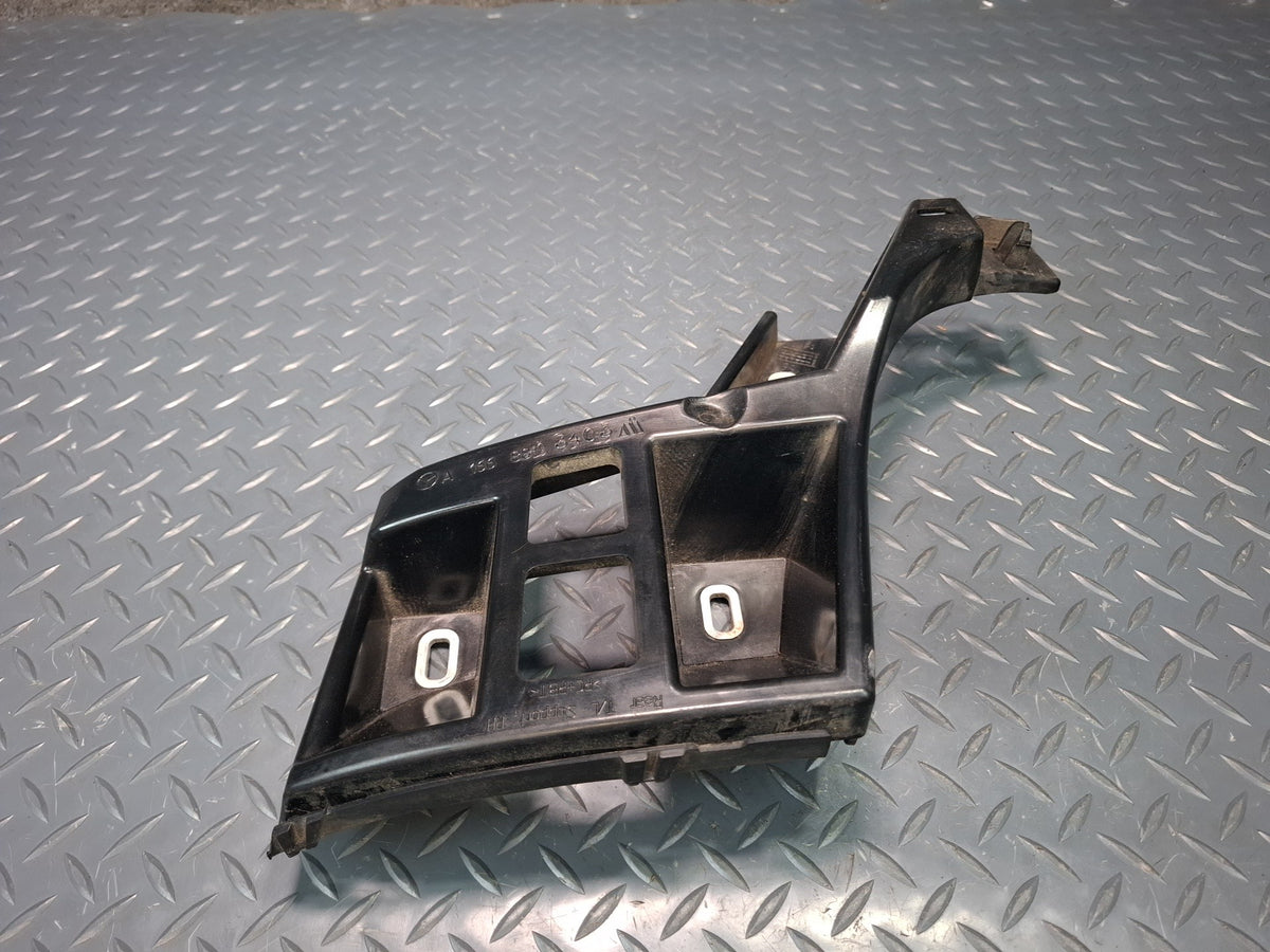 2012-2015 Mercedes W166 Ml-class Set of 2 Rear Bumper Side Mount Bracket Support