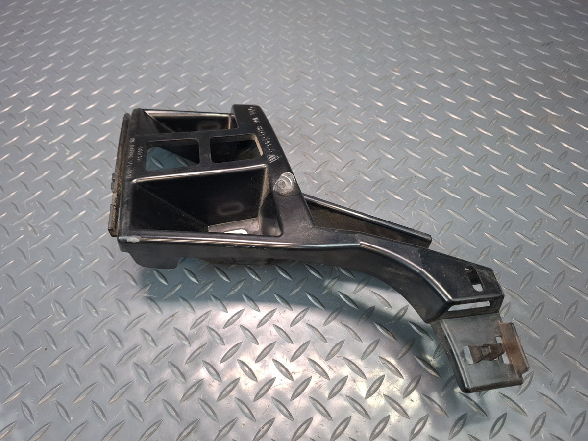 2012-2015 Mercedes W166 Ml-class Set of 2 Rear Bumper Side Mount Bracket Support