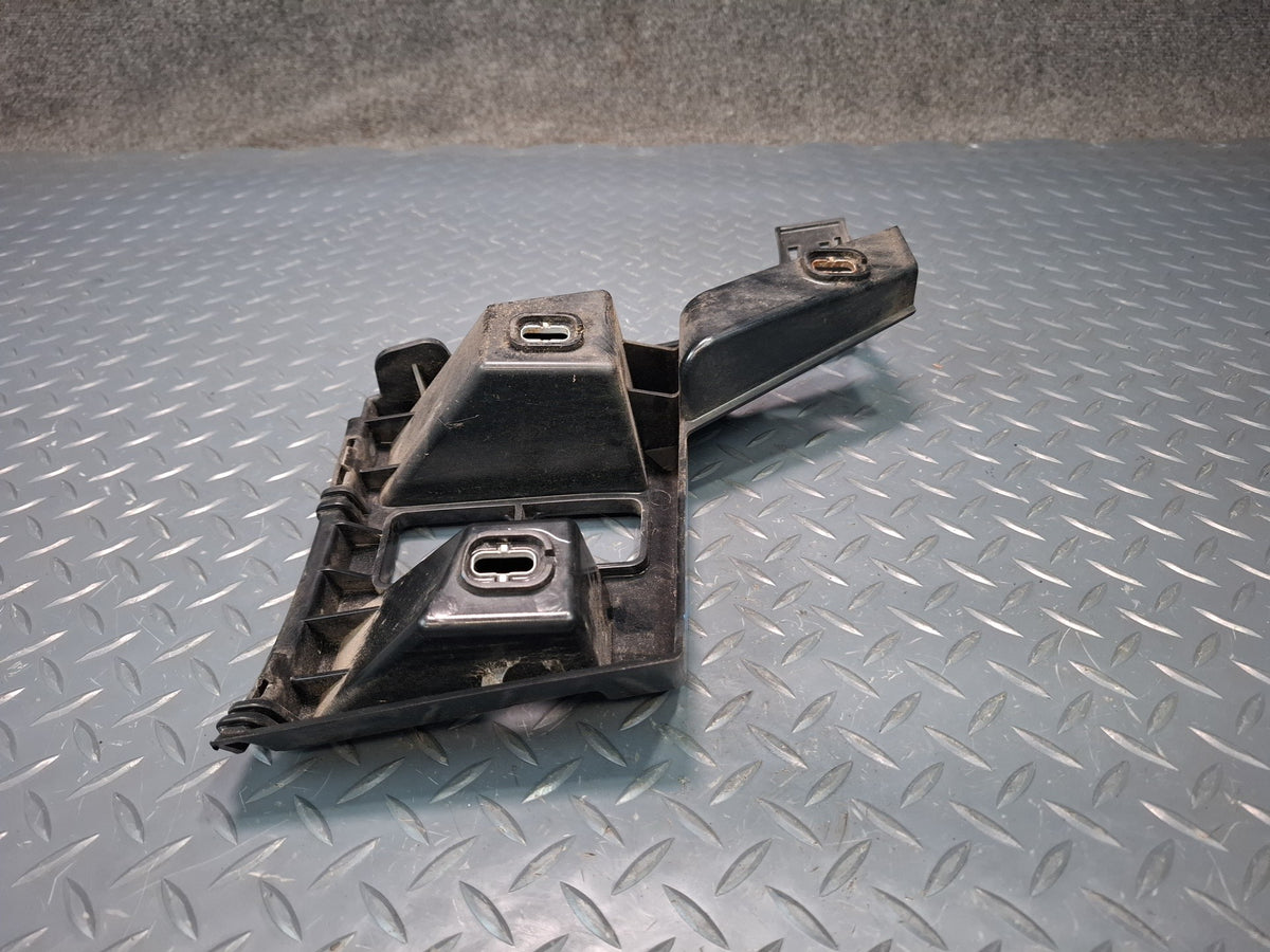 2012-2015 Mercedes W166 Ml-class Set of 2 Rear Bumper Side Mount Bracket Support