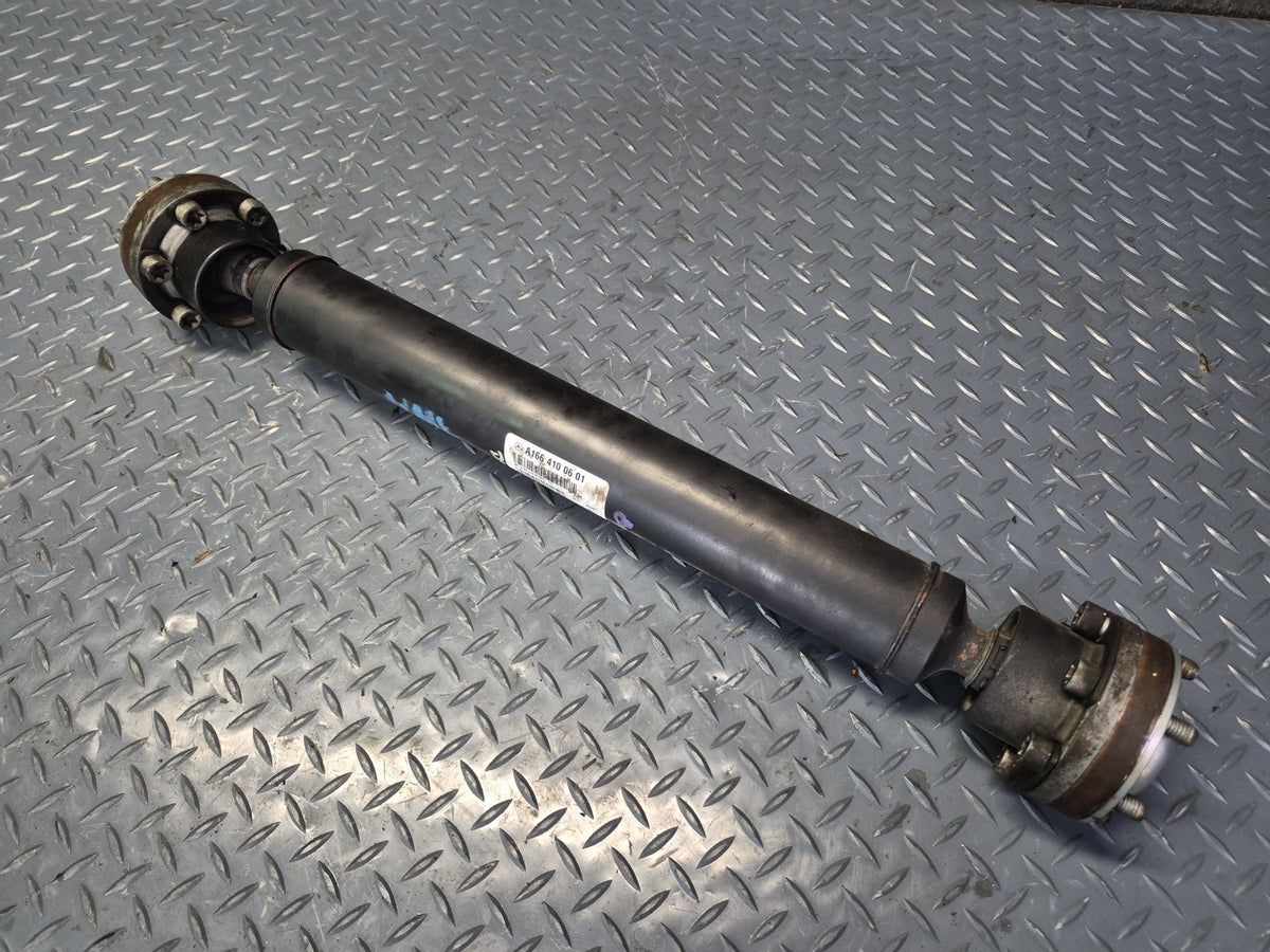 2012-2016 Mercedes W166 ML350 GL350 AWD Diesel Front Driveshaft Drive Shaft