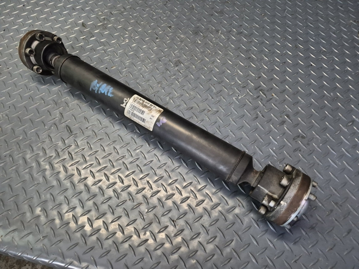 2012-2016 Mercedes W166 ML350 GL350 AWD Diesel Front Driveshaft Drive Shaft