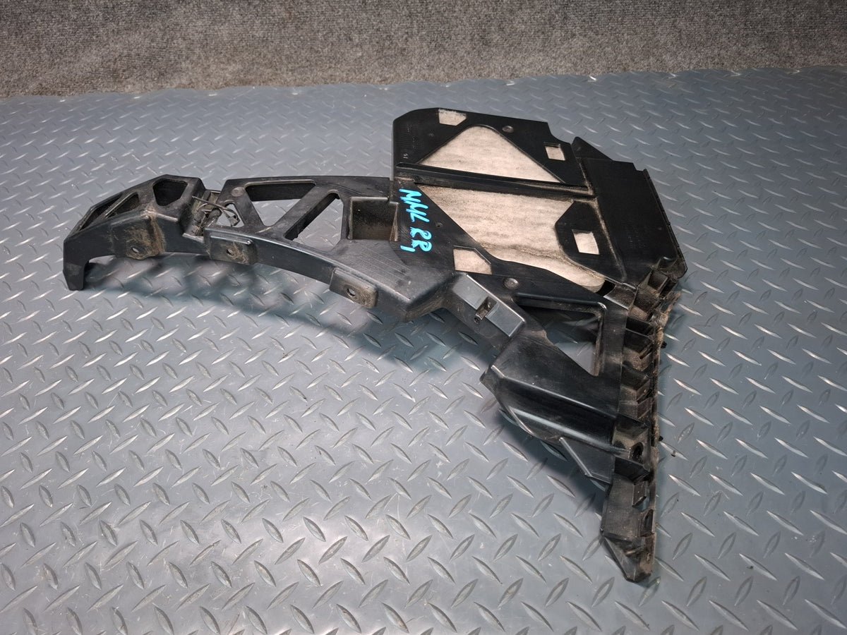 2012-2015 Mercedes W166 Ml-class Set of 2 Rear Bumper Side Mount Bracket Support