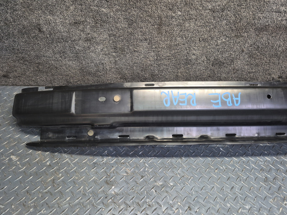 1994-1997 BMW E31 840Ci Rear Bumper Impact Reinforcement Bar