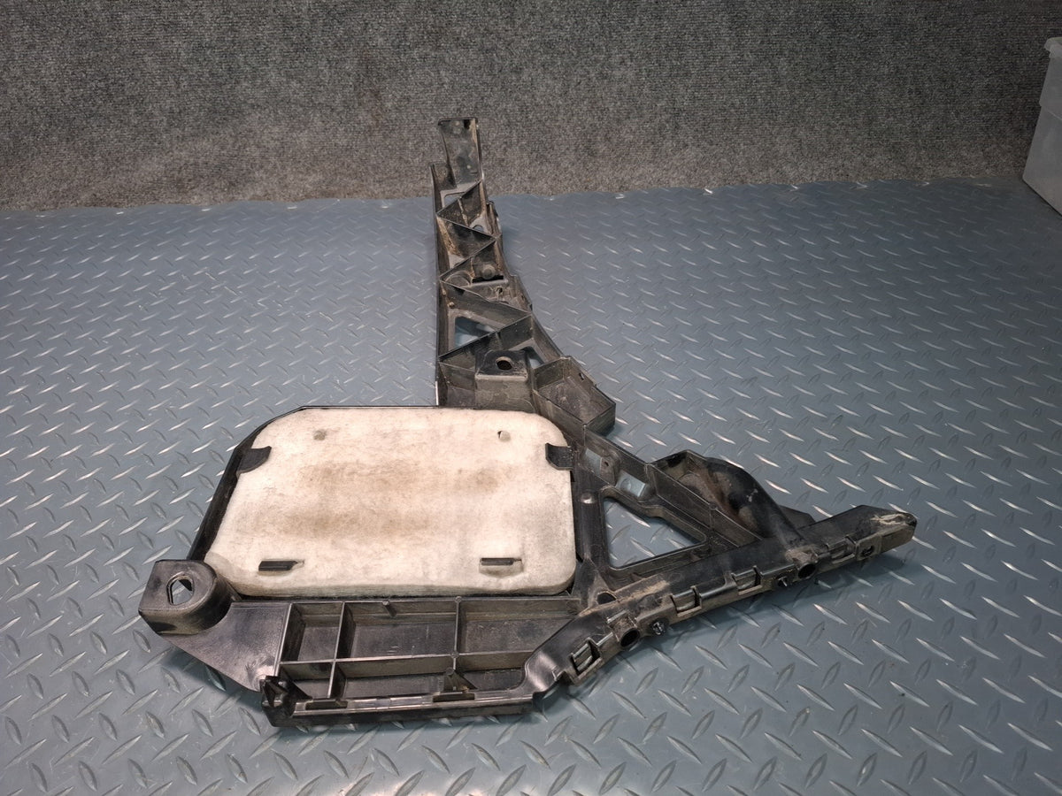 2012-2015 Mercedes W166 Ml-class Set of 2 Rear Bumper Side Mount Bracket Support