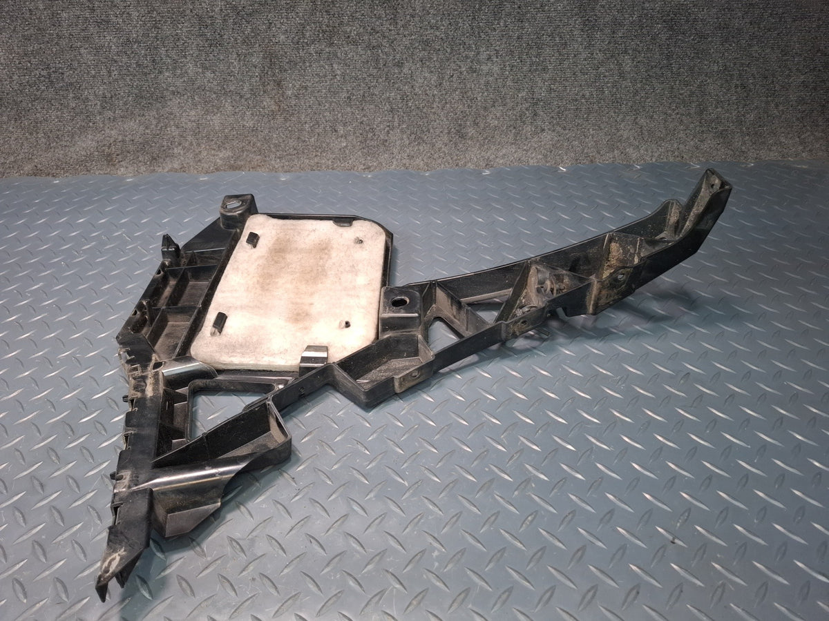 2012-2015 Mercedes W166 Ml-class Set of 2 Rear Bumper Side Mount Bracket Support
