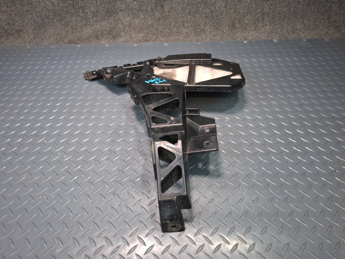 2012-2015 Mercedes W166 Ml-class Set of 2 Rear Bumper Side Mount Bracket Support