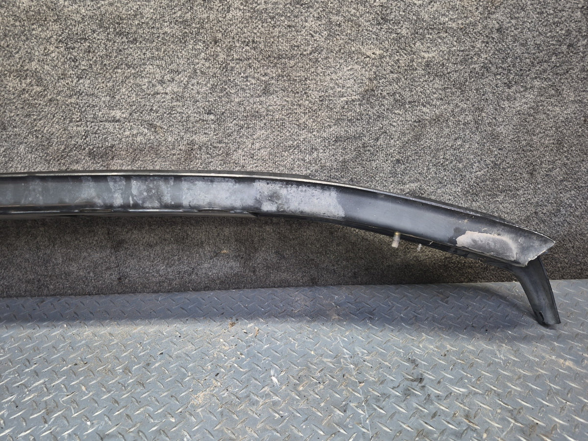 1994-1997 BMW E31 840Ci Rear Bumper Impact Reinforcement Bar
