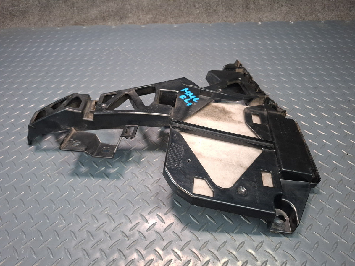 2012-2015 Mercedes W166 Ml-class Set of 2 Rear Bumper Side Mount Bracket Support