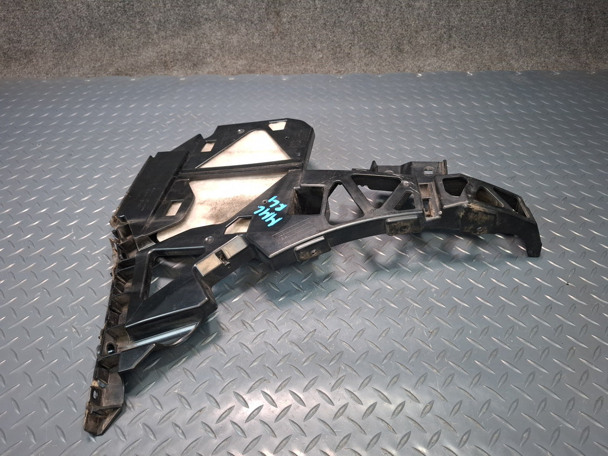 2012-2015 Mercedes W166 Ml-class Set of 2 Rear Bumper Side Mount Bracket Support