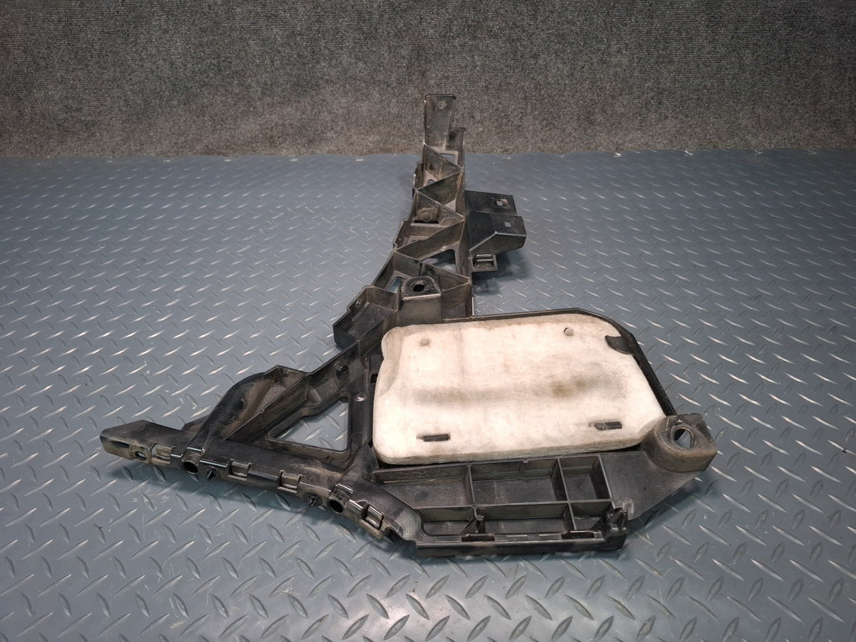 2012-2015 Mercedes W166 Ml-class Set of 2 Rear Bumper Side Mount Bracket Support
