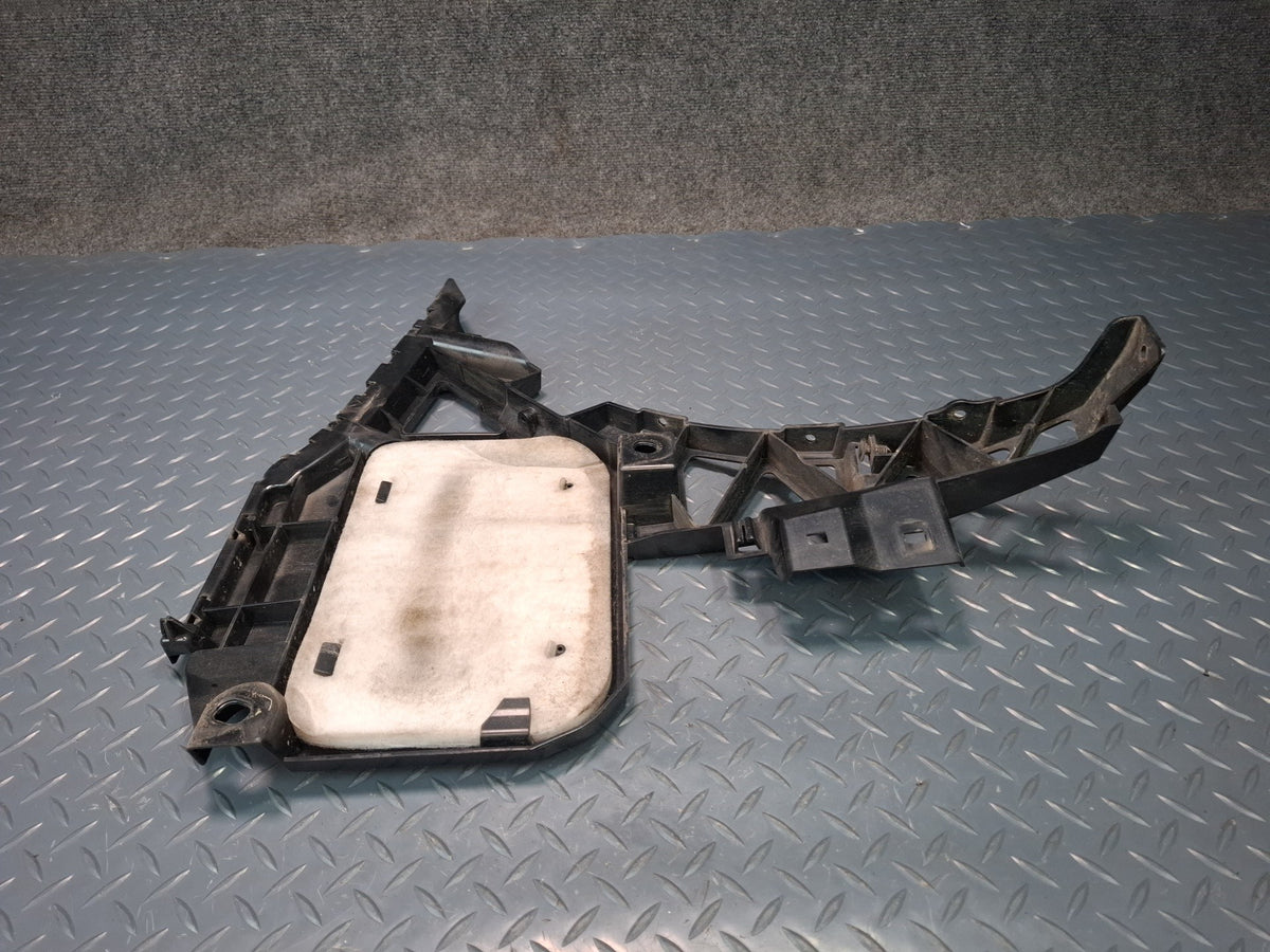2012-2015 Mercedes W166 Ml-class Set of 2 Rear Bumper Side Mount Bracket Support