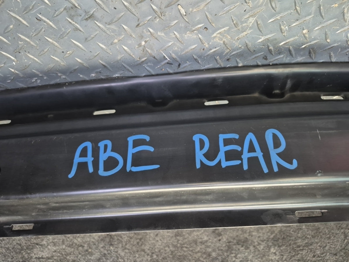 1994-1997 BMW E31 840Ci Rear Bumper Impact Reinforcement Bar