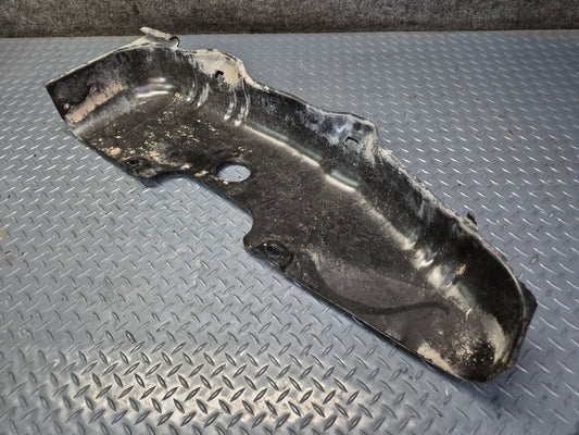 84-88 Toyota Cressida MX73 Fuel Gas Tank Bracket Mount Strap w Guard Set OEM