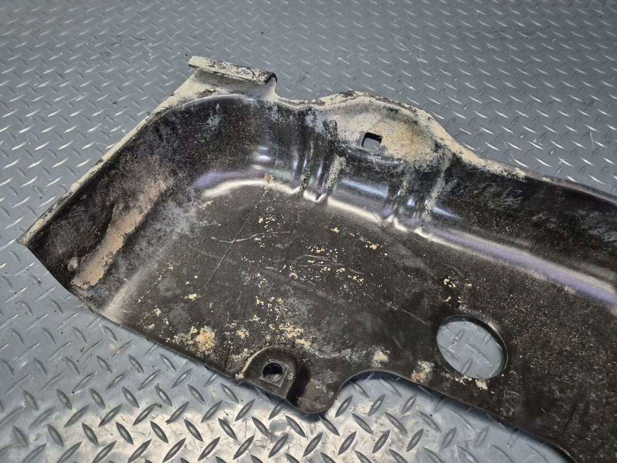84-88 Toyota Cressida MX73 Fuel Gas Tank Bracket Mount Strap w Guard Set OEM