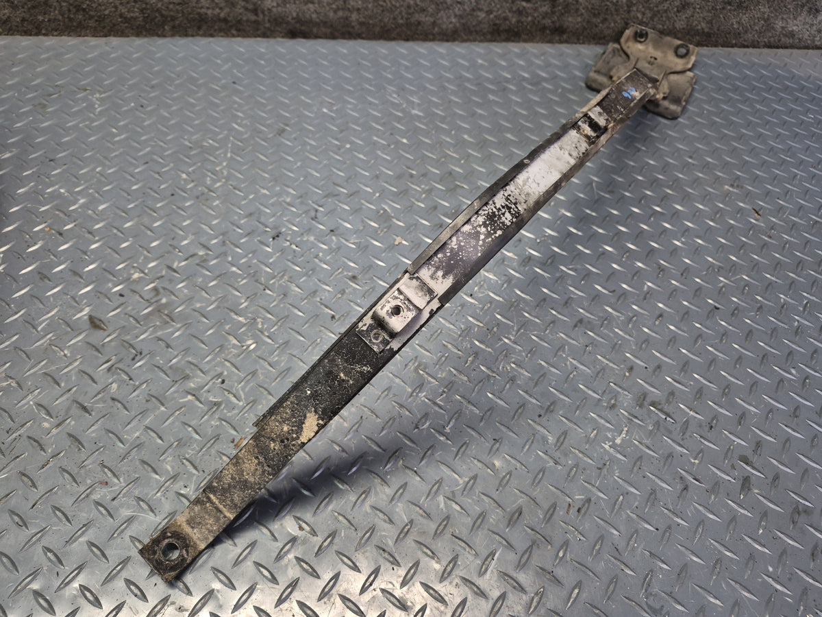 84-88 Toyota Cressida MX73 Fuel Gas Tank Bracket Mount Strap w Guard Set OEM