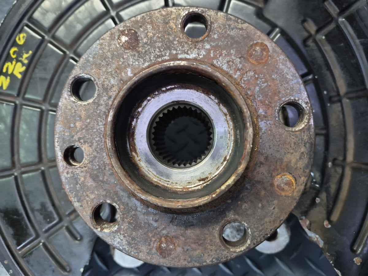 17-20 Maserati Levante M161 AWD Rear Right Spindle Knuckle Wheel Hub Bearing
