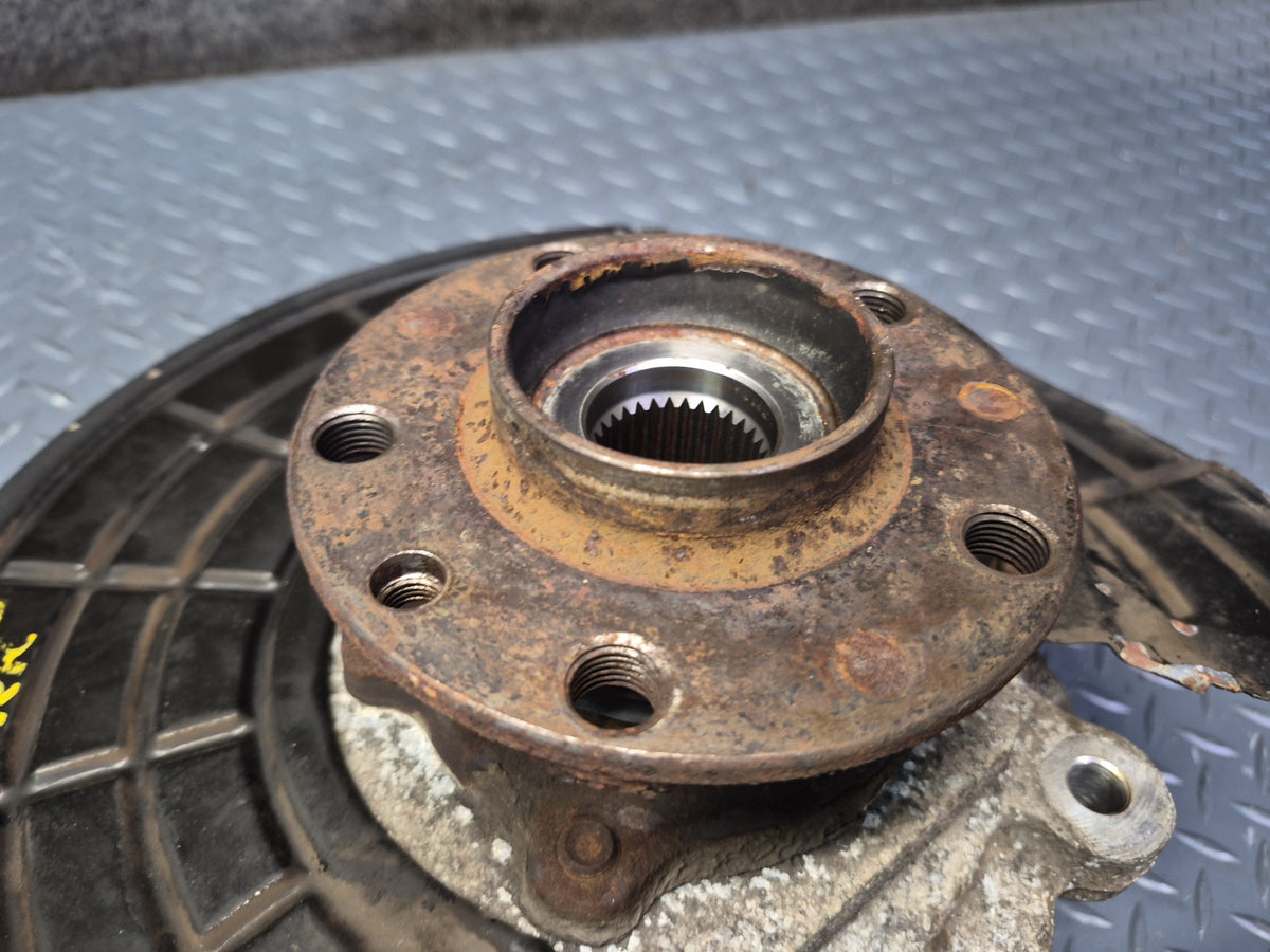 17-20 Maserati Levante M161 AWD Rear Right Spindle Knuckle Wheel Hub Bearing