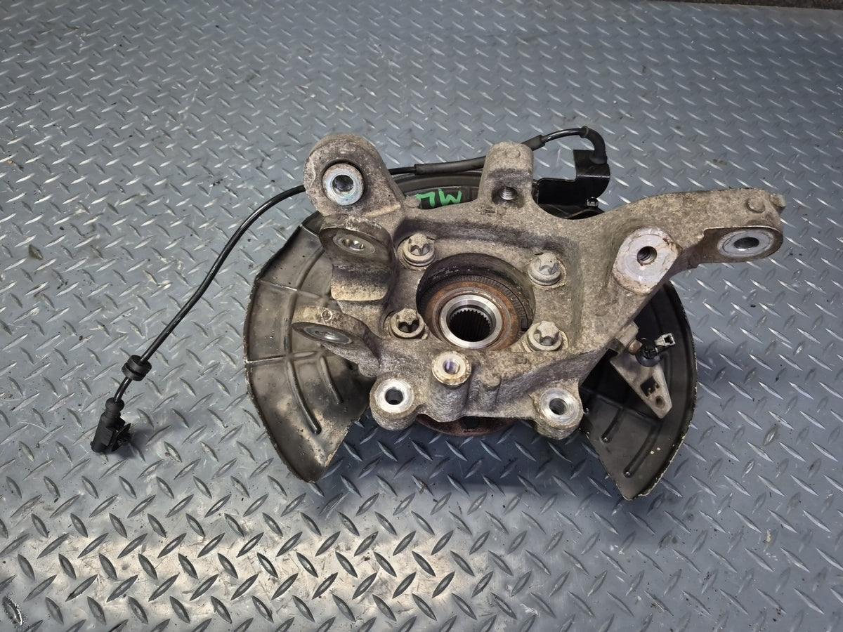 17-20 Maserati Levante M161 AWD Rear Right Spindle Knuckle Wheel Hub Bearing