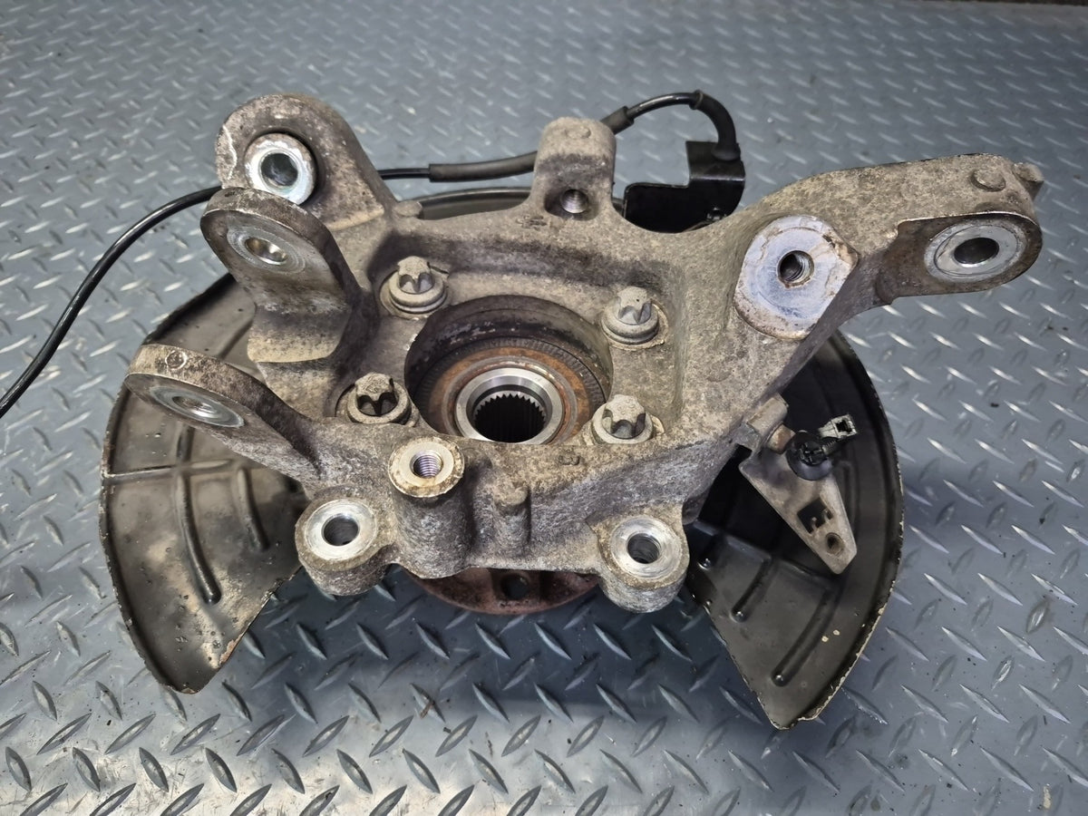 17-20 Maserati Levante M161 AWD Rear Right Spindle Knuckle Wheel Hub Bearing