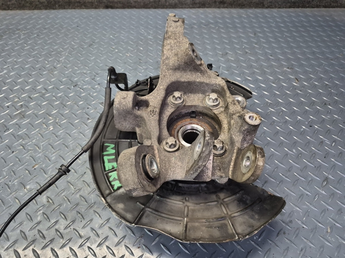 17-20 Maserati Levante M161 AWD Rear Right Spindle Knuckle Wheel Hub Bearing