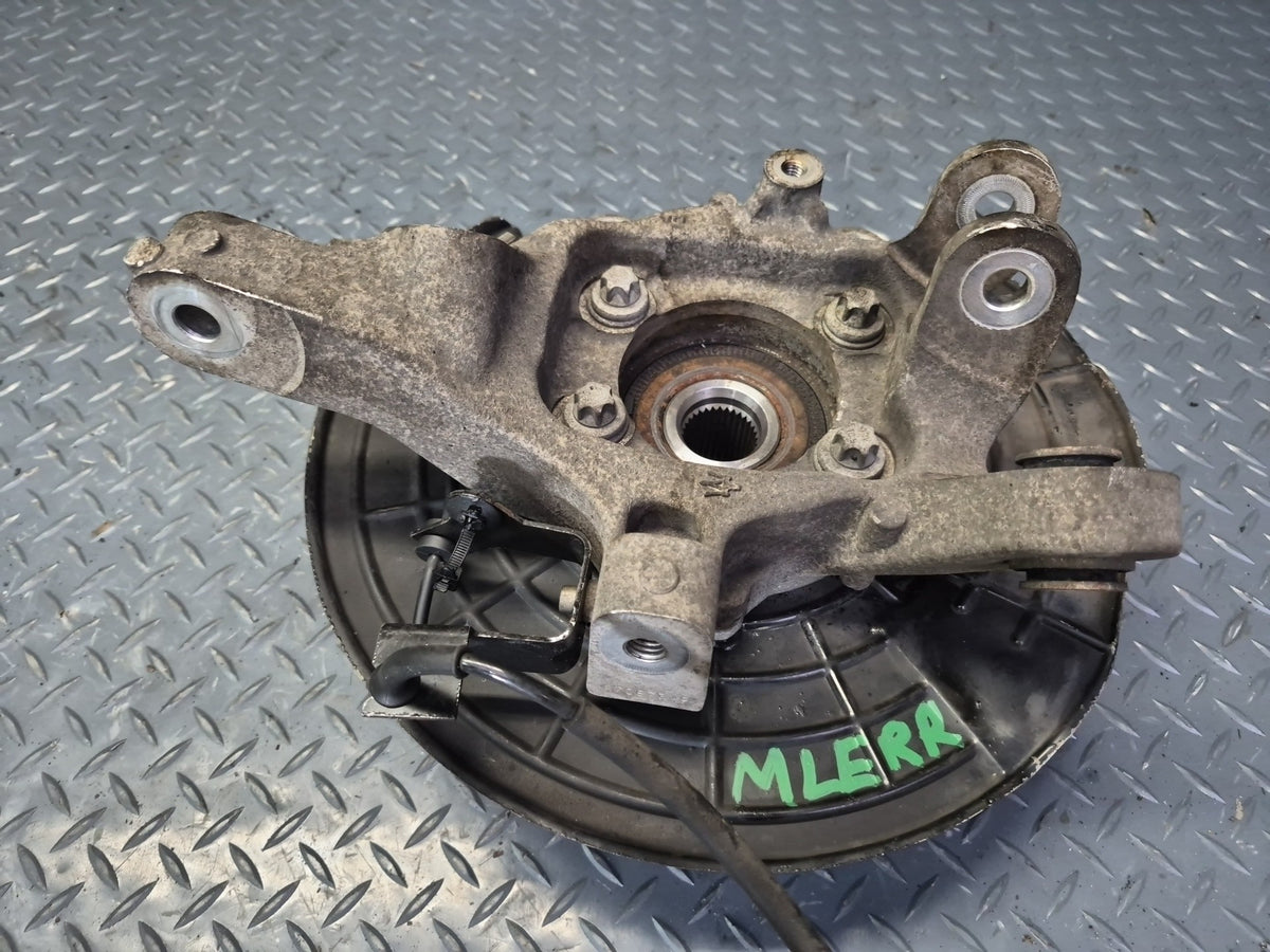 17-20 Maserati Levante M161 AWD Rear Right Spindle Knuckle Wheel Hub Bearing