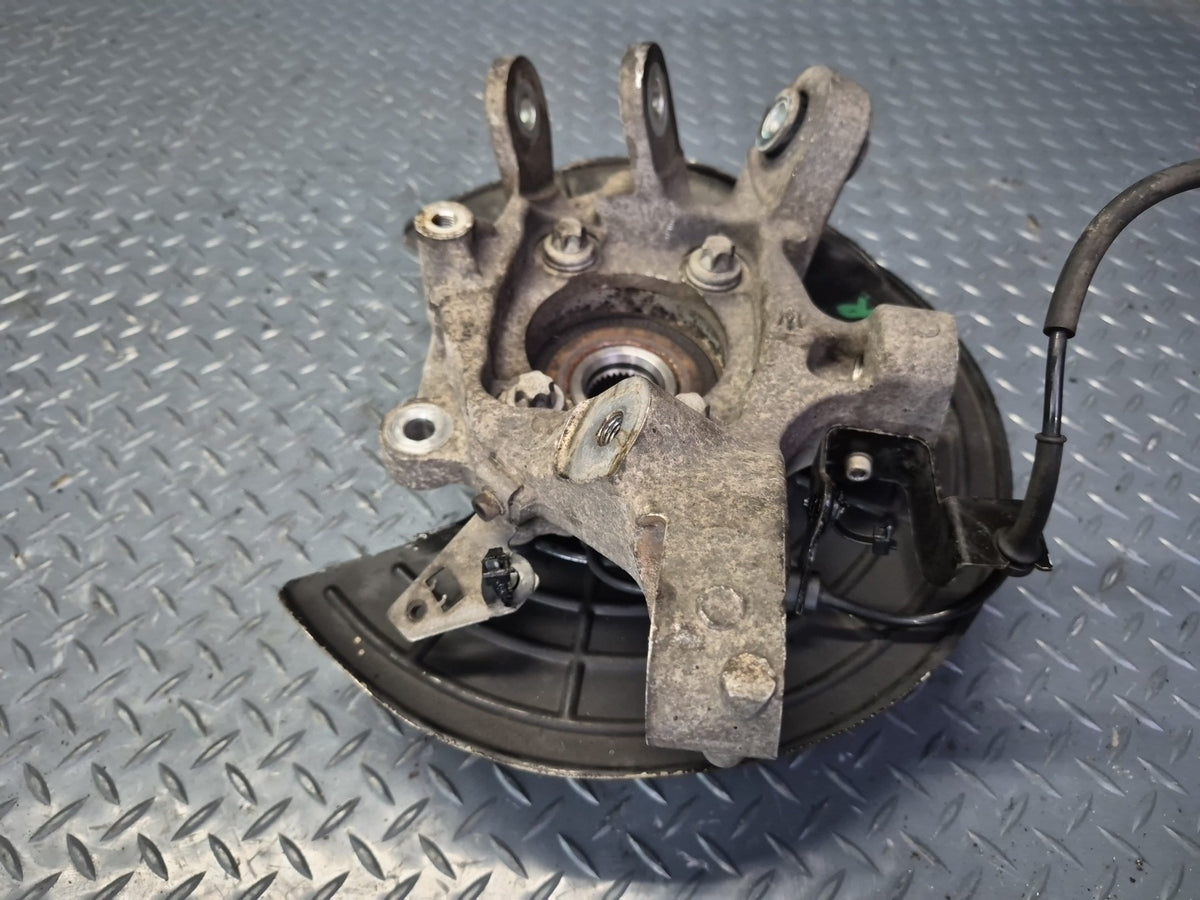 17-20 Maserati Levante M161 AWD Rear Right Spindle Knuckle Wheel Hub Bearing