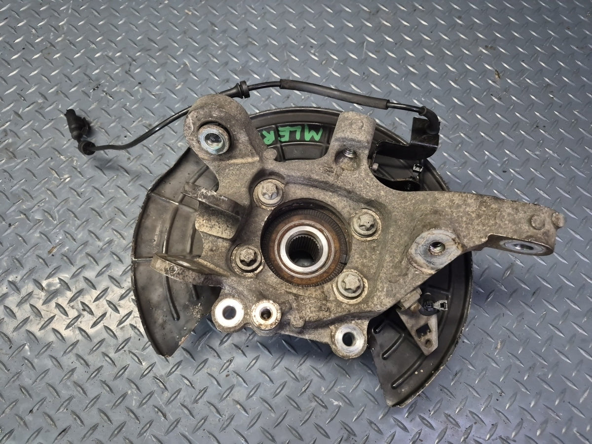 17-20 Maserati Levante M161 AWD Rear Right Spindle Knuckle Wheel Hub Bearing