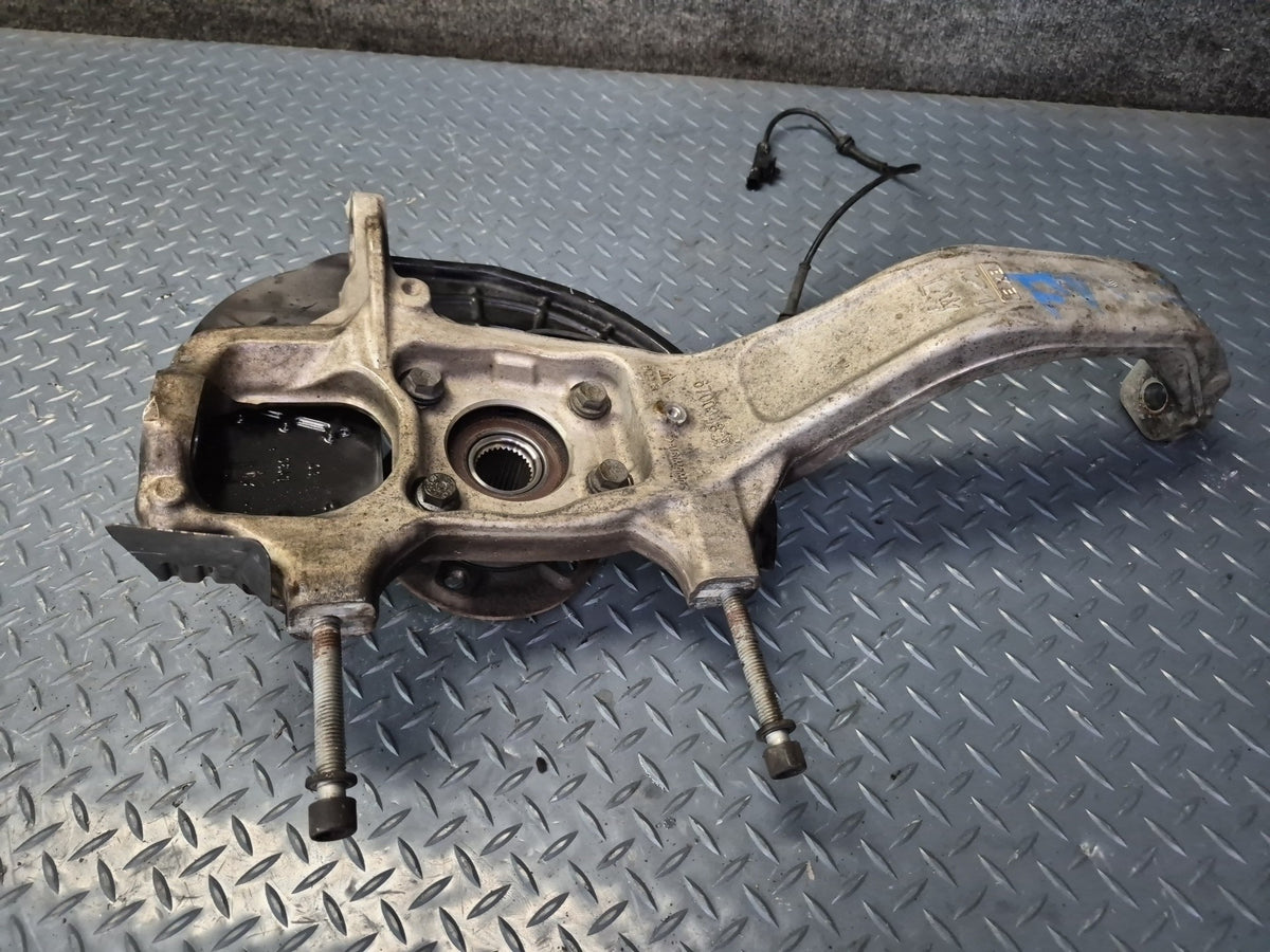 17-20 Maserati Levante M161 3.0L AWD Front Left Spindle Knuckle Wheel Hub