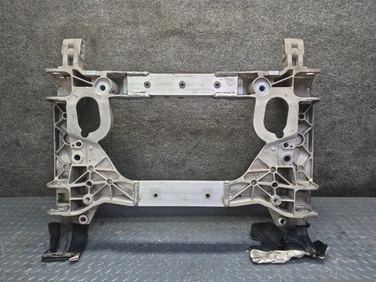 18-20 Maserati Levante M161 3.0L AWD Front Suspension Crossmember Carrier Cradle