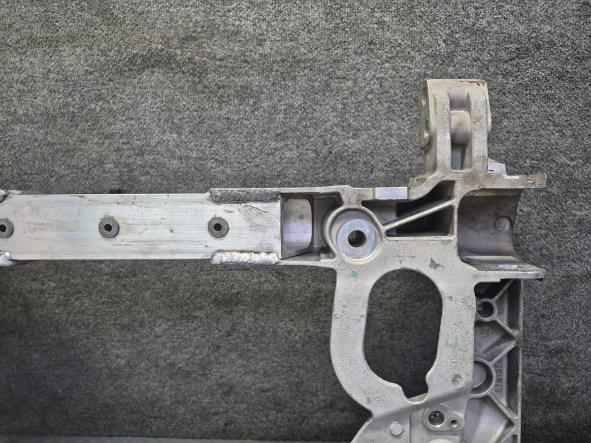 18-20 Maserati Levante M161 3.0L AWD Front Suspension Crossmember Carrier Cradle