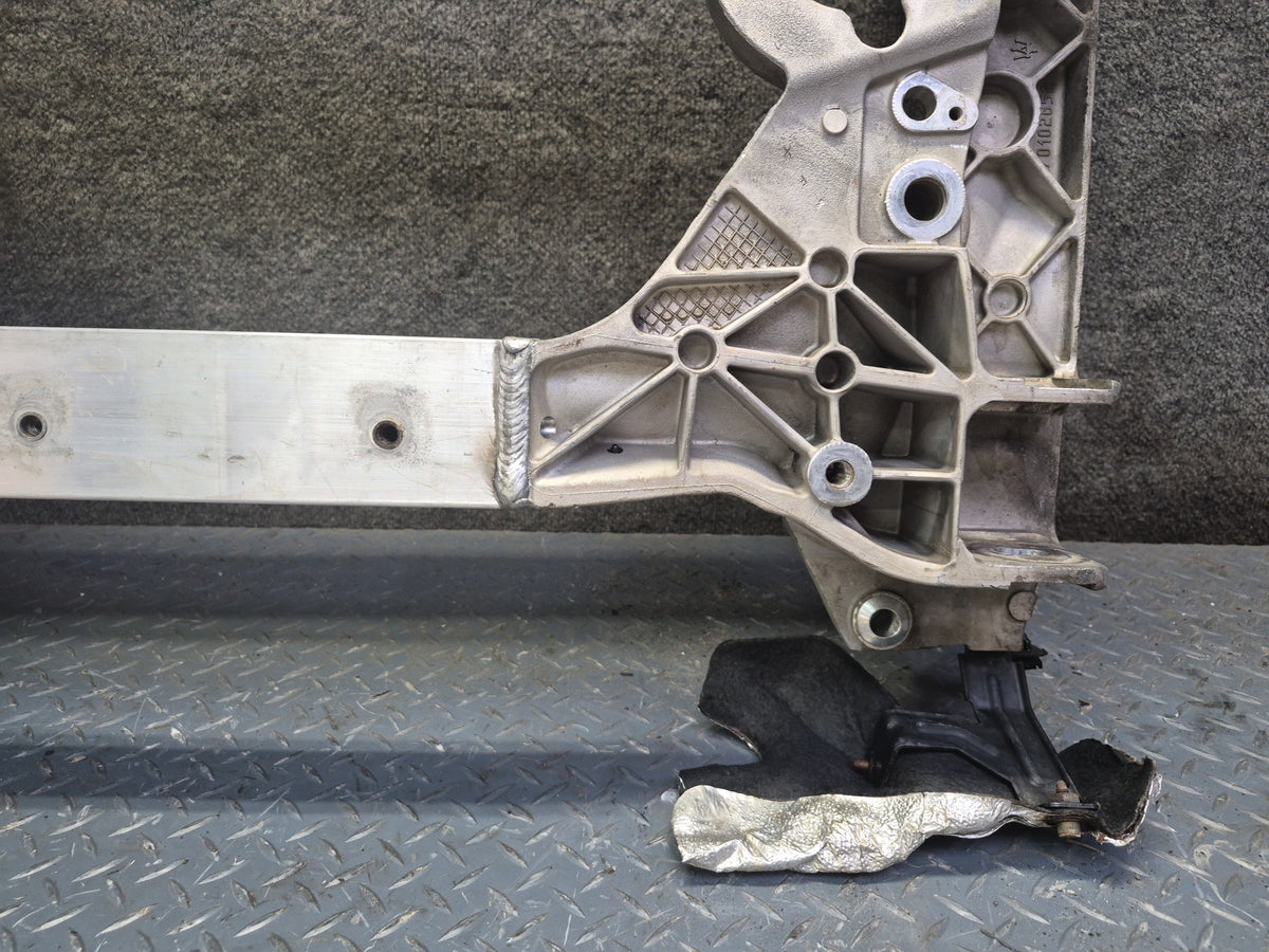 18-20 Maserati Levante M161 3.0L AWD Front Suspension Crossmember Carrier Cradle