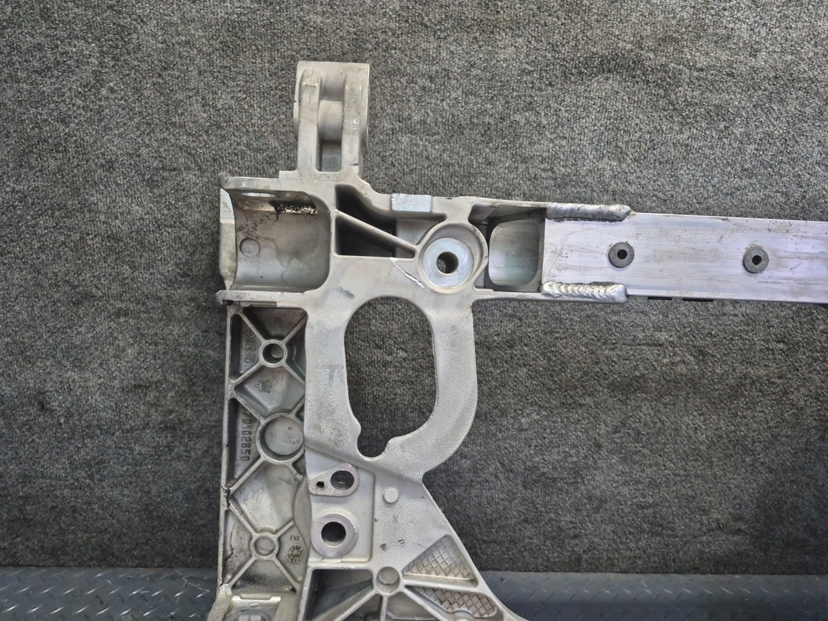 18-20 Maserati Levante M161 3.0L AWD Front Suspension Crossmember Carrier Cradle