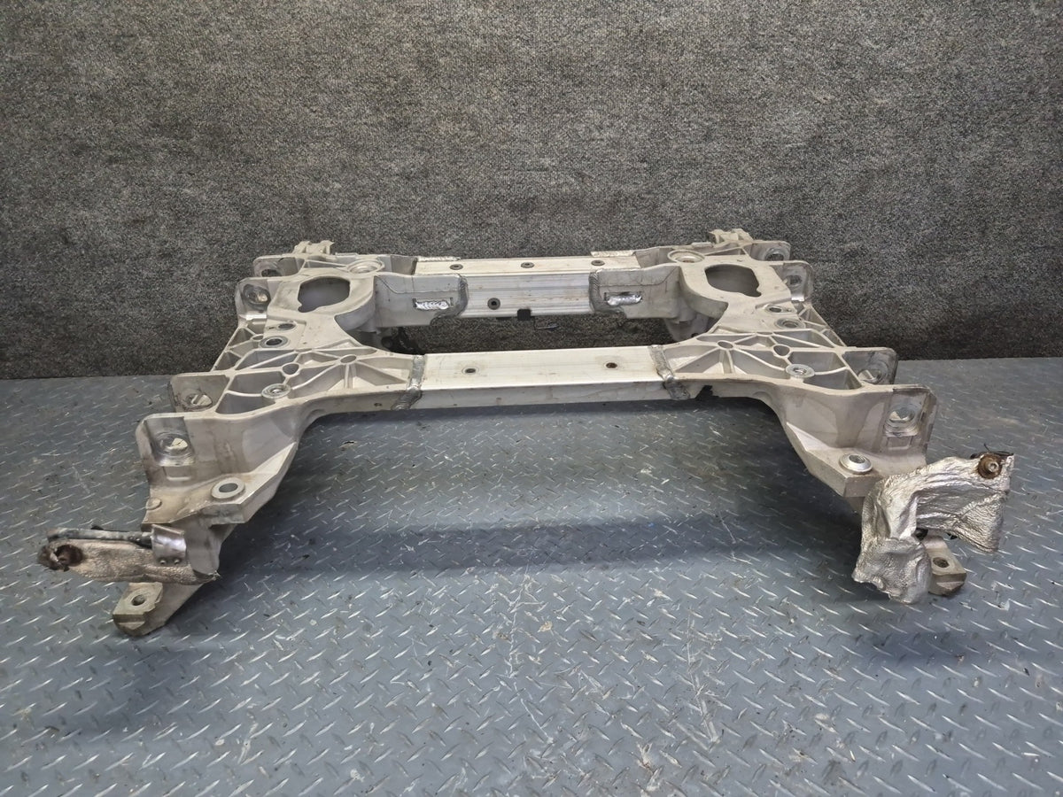 18-20 Maserati Levante M161 3.0L AWD Front Suspension Crossmember Carrier Cradle