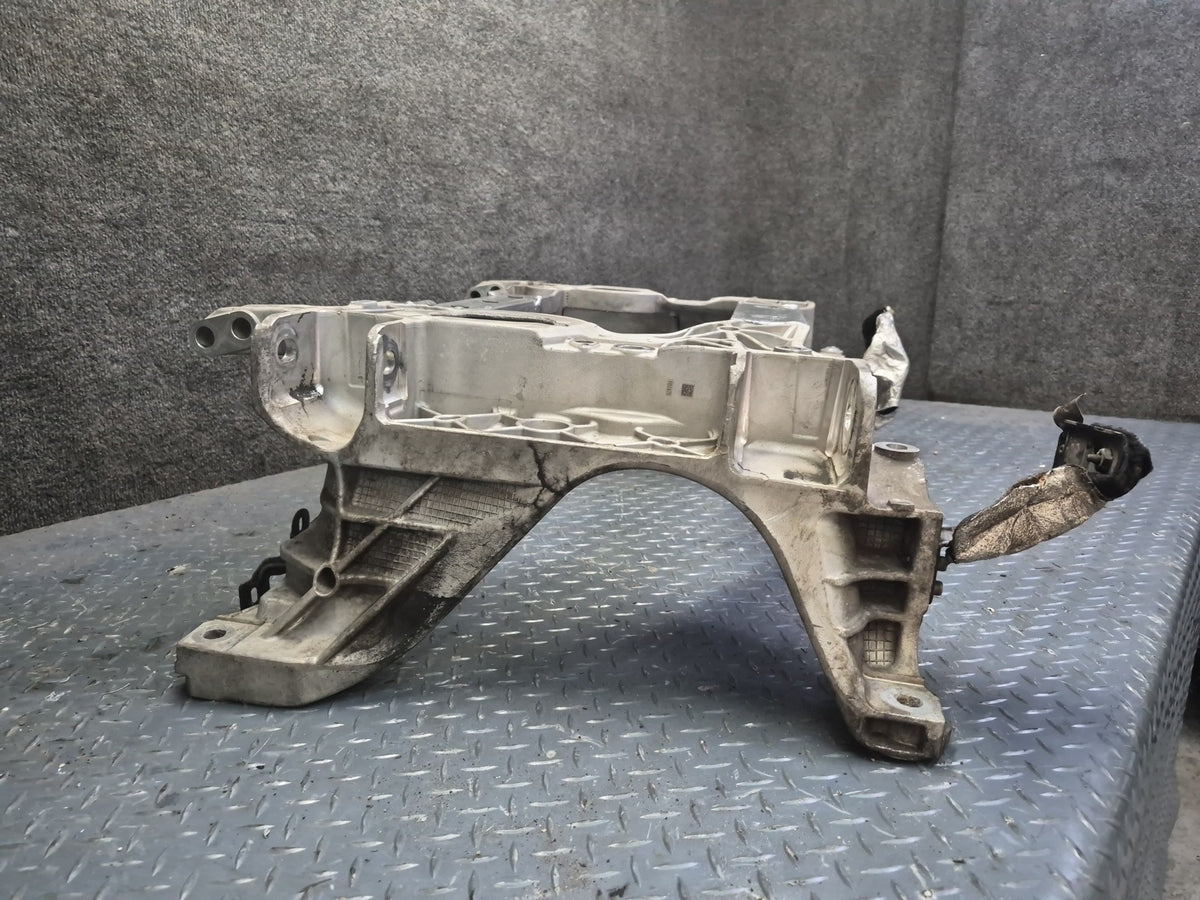 18-20 Maserati Levante M161 3.0L AWD Front Suspension Crossmember Carrier Cradle