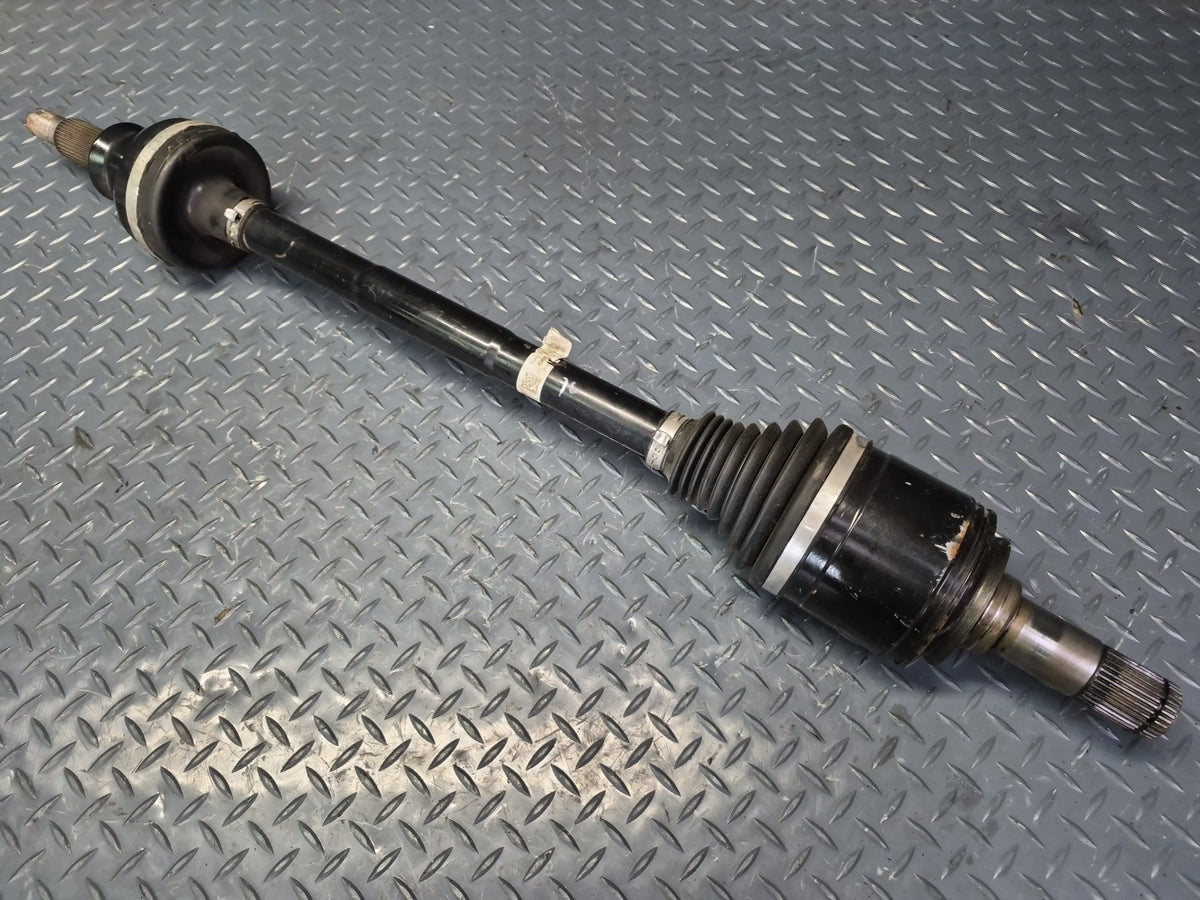 17-20 Maserati Levante M161 3.0L AWD Rear Left or Right Suspension Axle Shaft