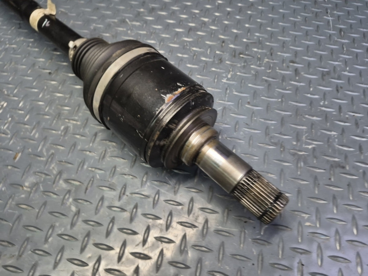 17-20 Maserati Levante M161 3.0L AWD Rear Left or Right Suspension Axle Shaft